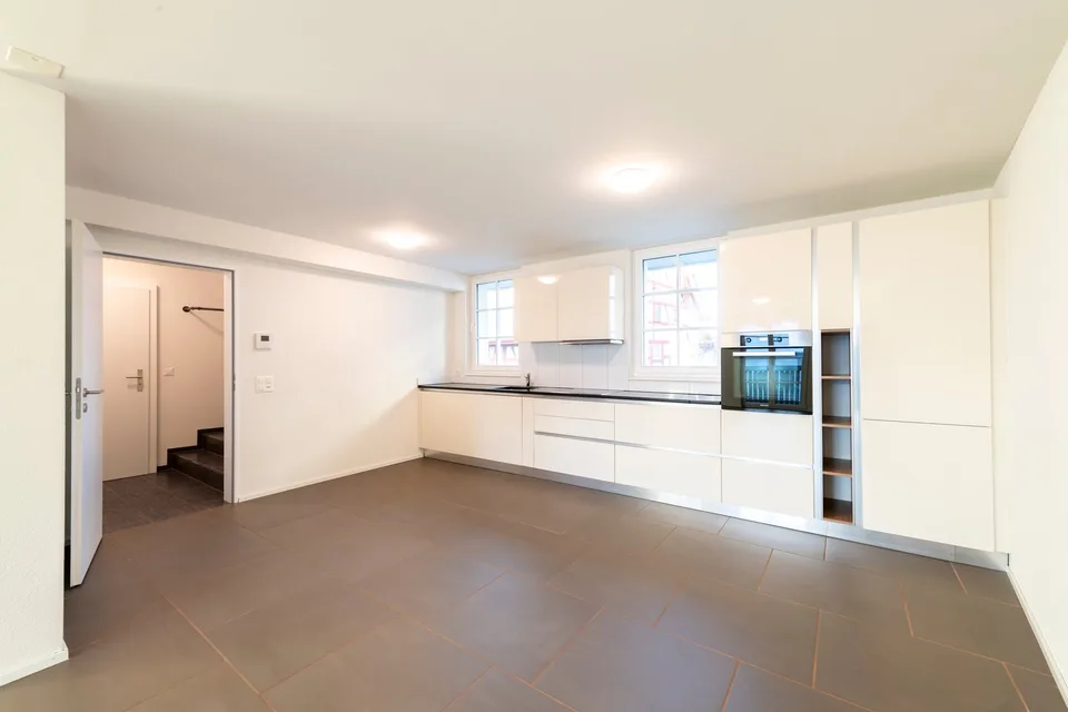 Charmante 3.5-Zimmer-Duplex-Wohnung in ländlicher Umgebung