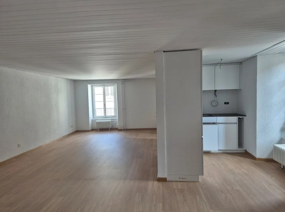 Frisch saniert - Ihr neues Zuhause wartet