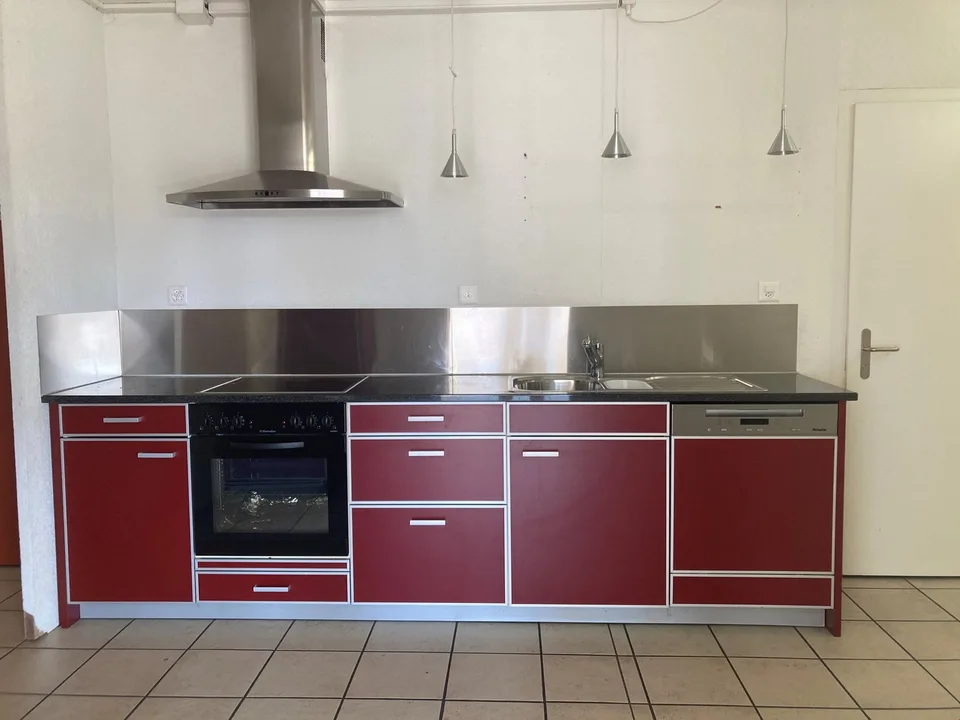 Gewerbe- & Atelierräume zur Miete am Heckenweg 29 in Aarberg – Foto 11 von 28