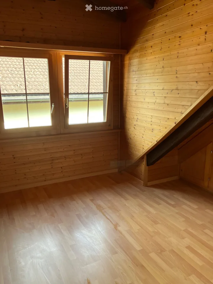 WG-Zimmer im Zentrum von Zizers zu vermieten