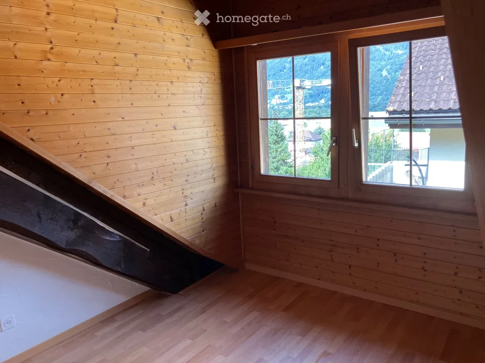 WG-Zimmer im Zentrum von Zizers zu vermieten