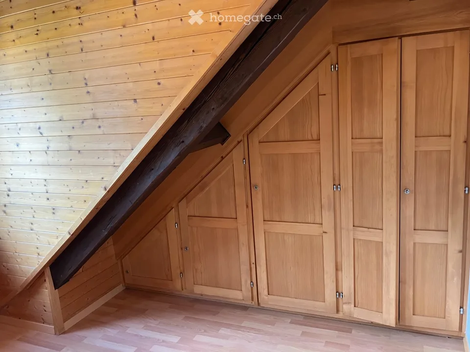 WG-Zimmer im Zentrum von Zizers zu vermieten