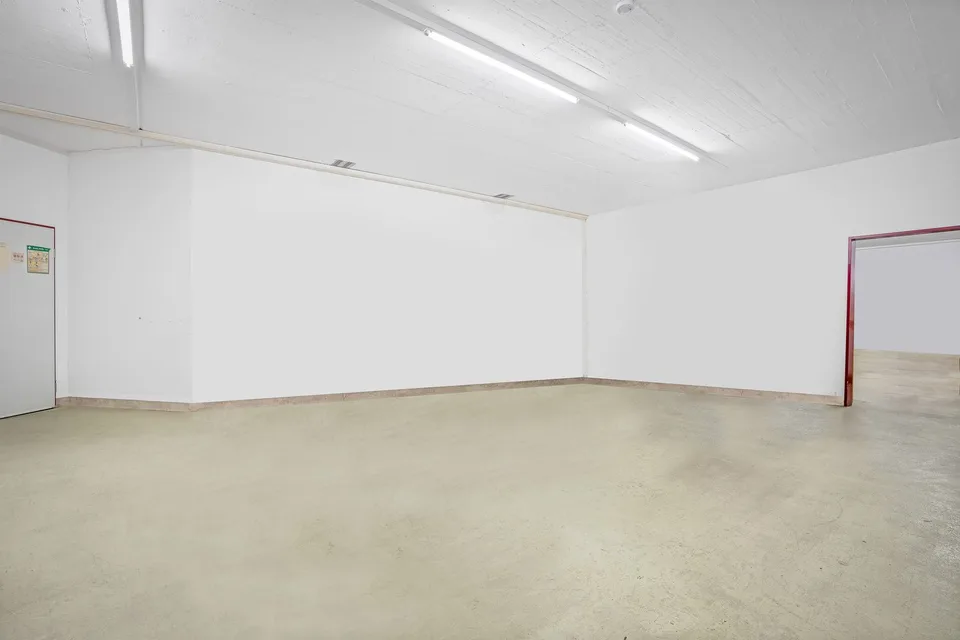 Storage spaces in the High-Tech Center