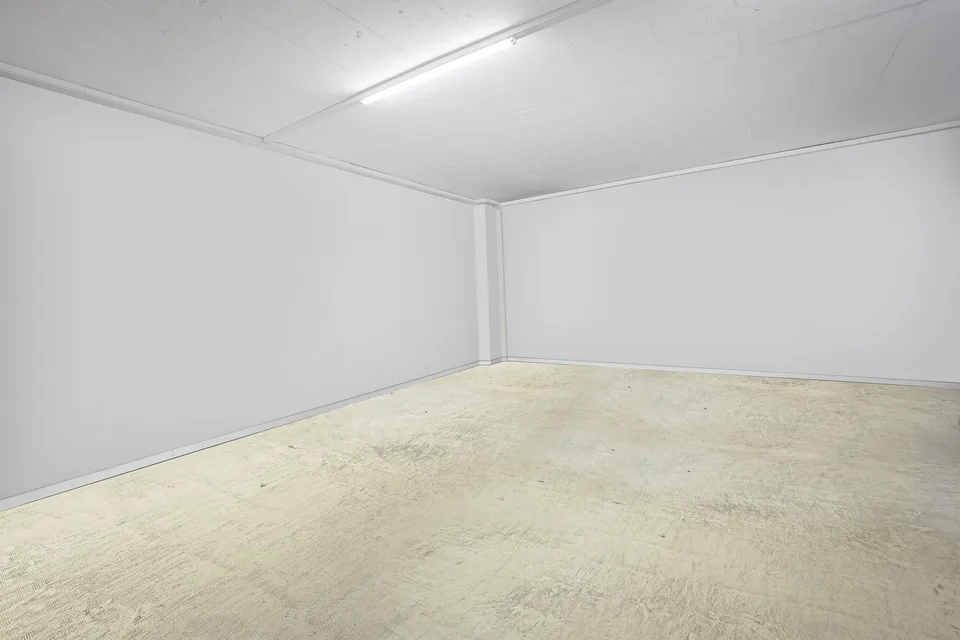 Storage spaces in the High-Tech Center