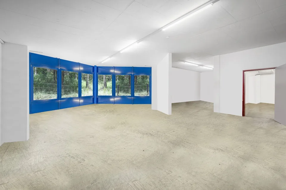 Storage spaces in the High-Tech Center
