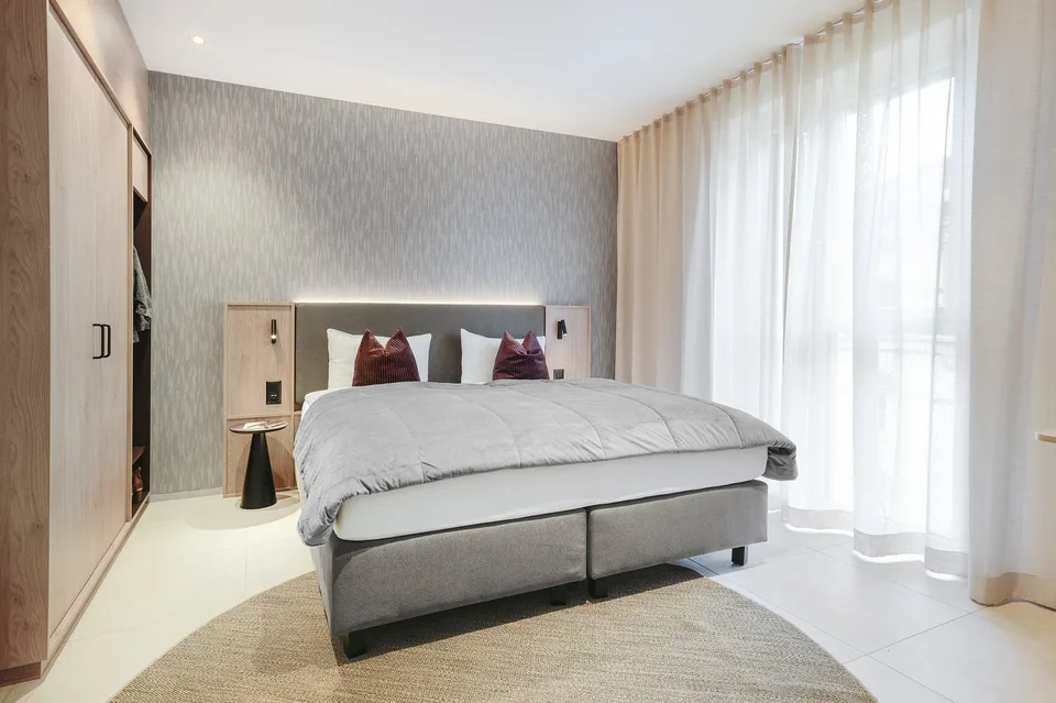 2-Zimmer Apartment möbliert in Zürich – Zentral in der Stadt wohnen – ab 01.04.2026