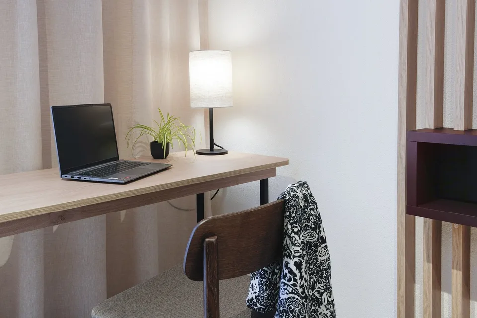 2-Zimmer Apartment möbliert in Zürich – Zentral in der Stadt wohnen – ab 01.04.2026
