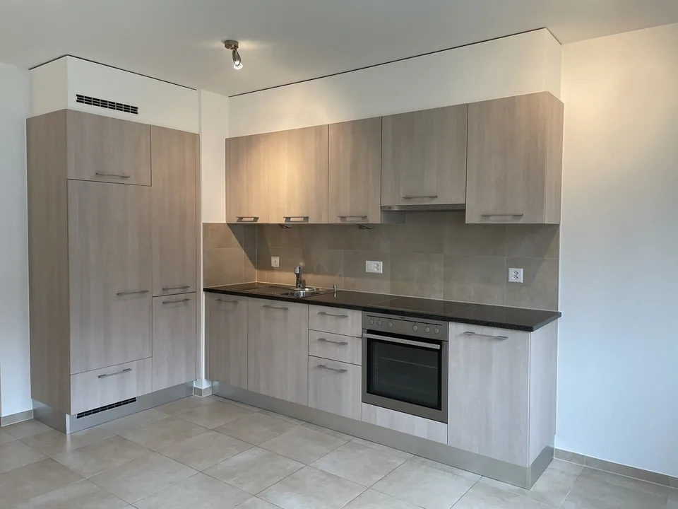 Schönes 2.5-Zimmer-Apartment