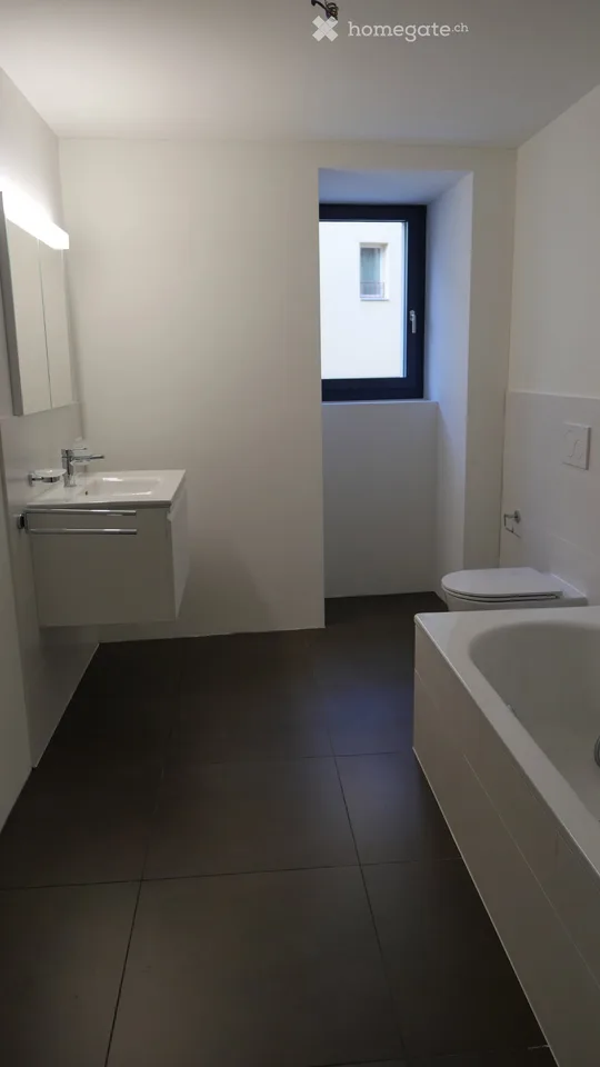Wir vermieten eine moderne Wohnung im Zentrum von Arogno