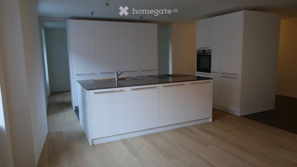Wir vermieten eine moderne Wohnung im Zentrum von Arogno
