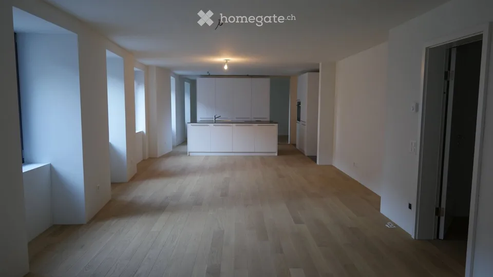 Wir vermieten eine moderne Wohnung im Zentrum von Arogno