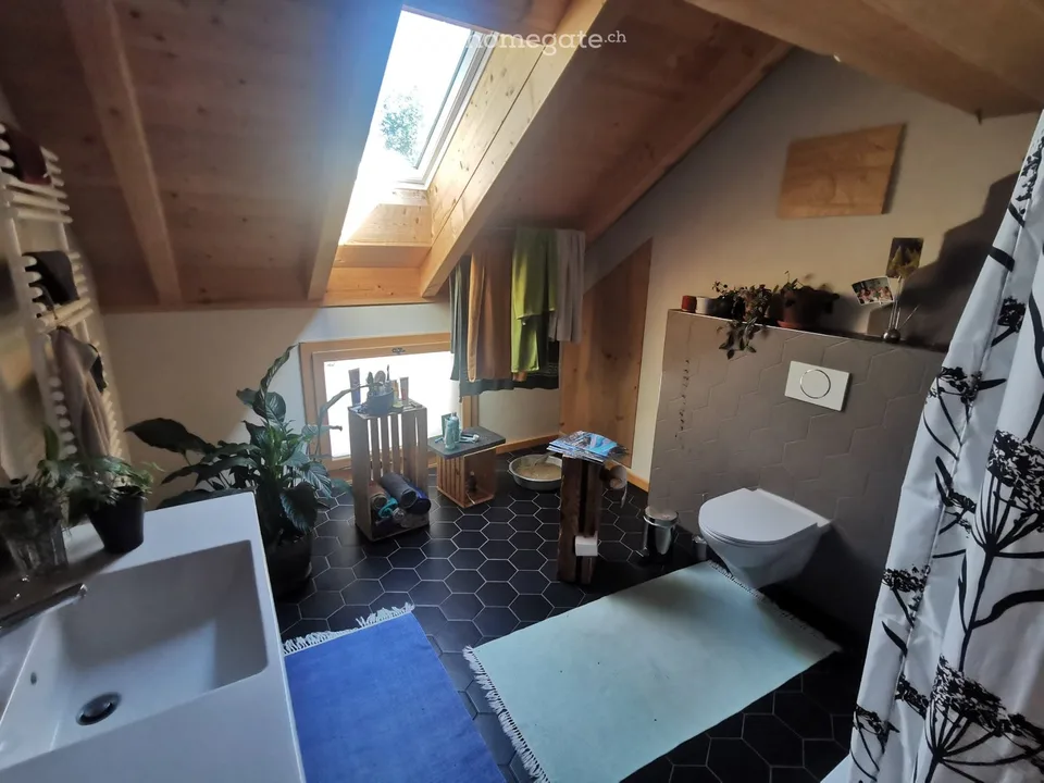 Chambre en colocation