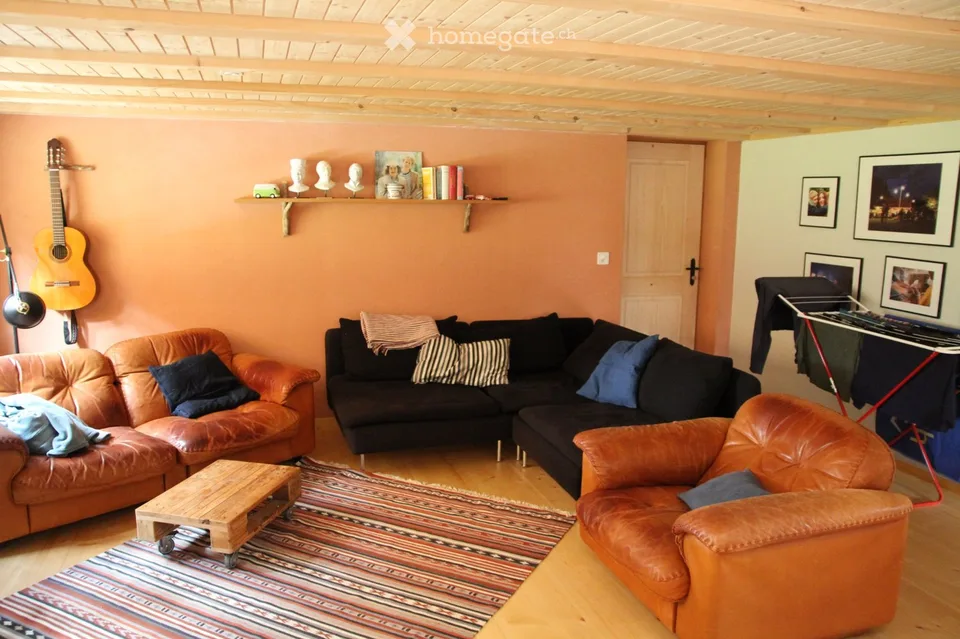 Chambre en colocation