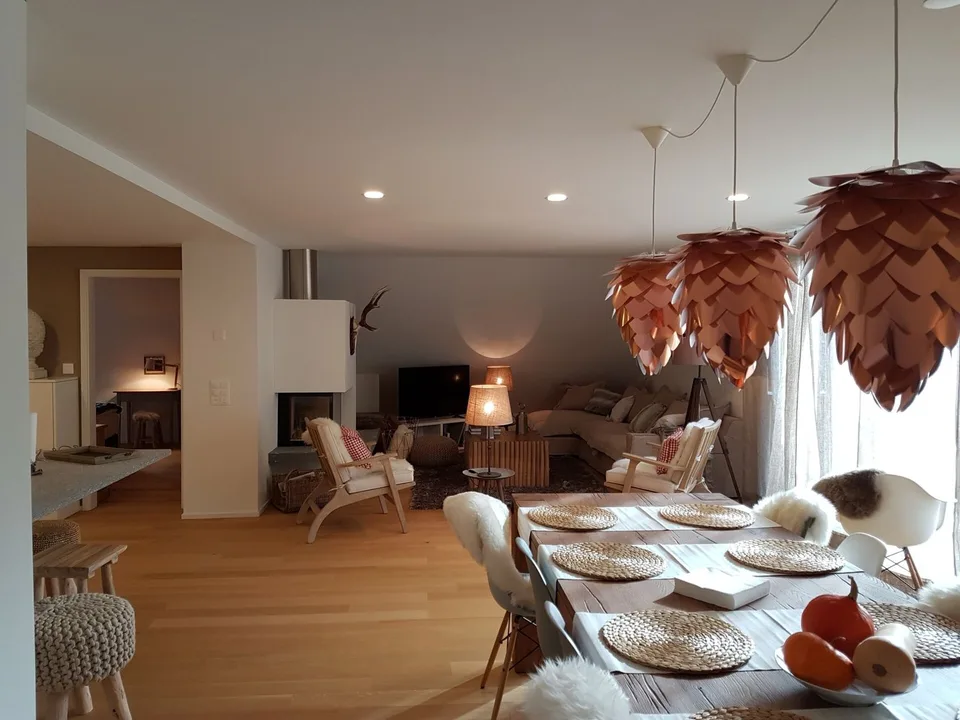 5.5-Zimmer-Erstwohnung