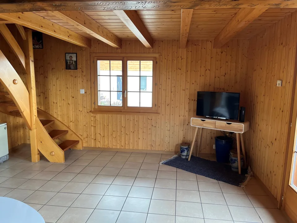 Ihr Paradieswinkel in Nax - Chalet Henriette - touristische Vermietung