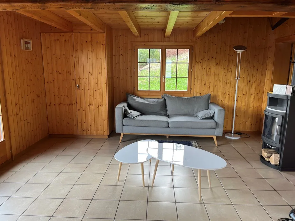 Ihr Paradieswinkel in Nax - Chalet Henriette - touristische Vermietung