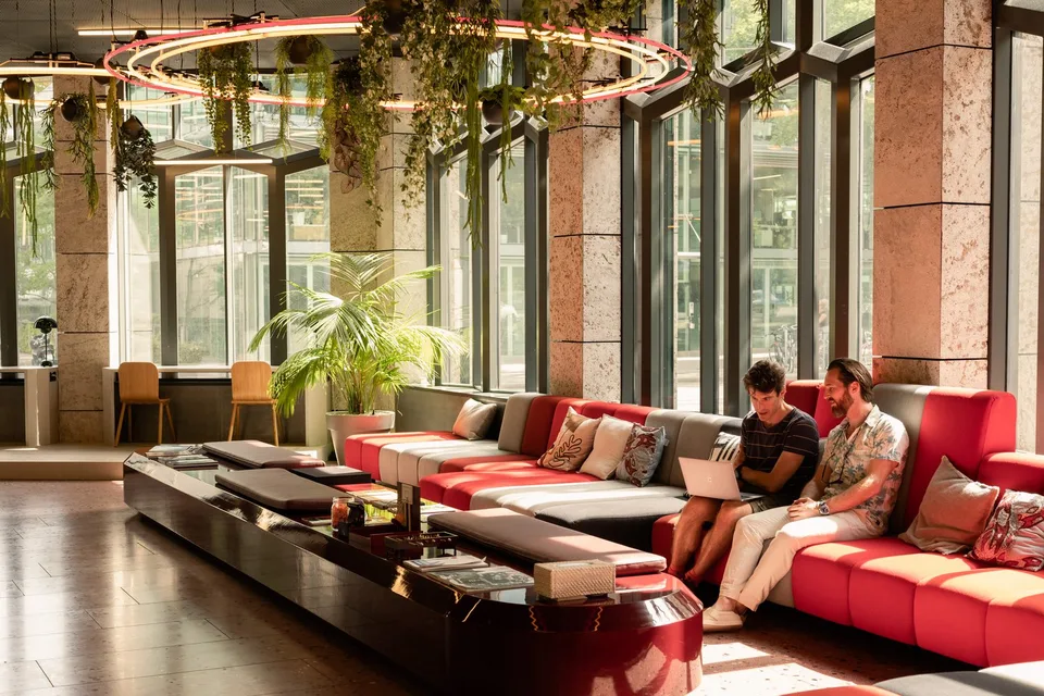 Elegante Büros in Zürichs Zentrum mit erstklassigem Design & Community – foto 8 di 21