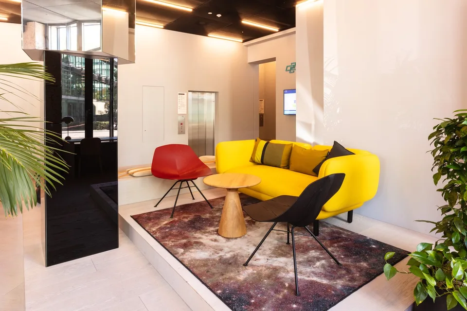 Elegante Büros in Zürichs Zentrum mit erstklassigem Design & Community – foto 15 di 21
