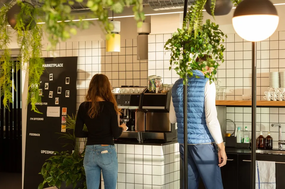 Elegante Büros in Zürichs Zentrum mit erstklassigem Design & Community – foto 9 di 21