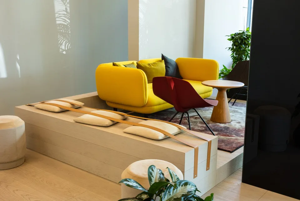 Elegante Büros in Zürichs Zentrum mit erstklassigem Design & Community – foto 14 di 21
