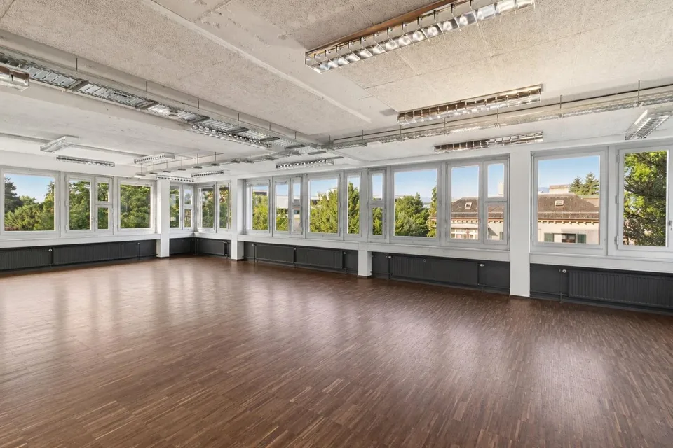 In 3 Min am Bahnhof Stadelhofen  Ihr Büro im Seefeld