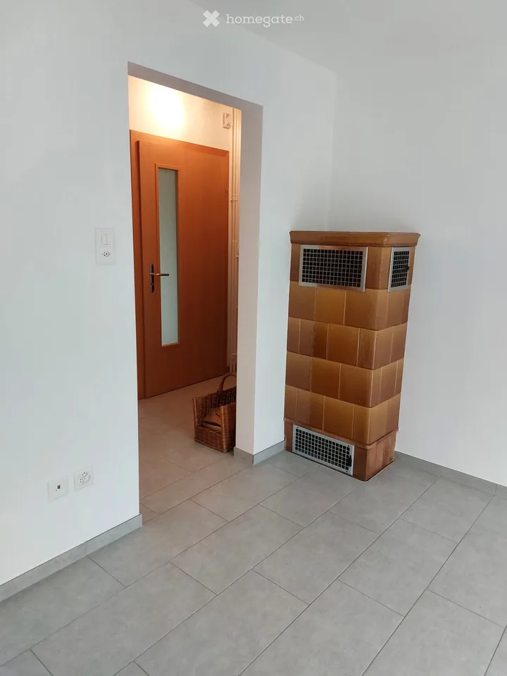 3- Zimmerwohnung mit Parkplatz