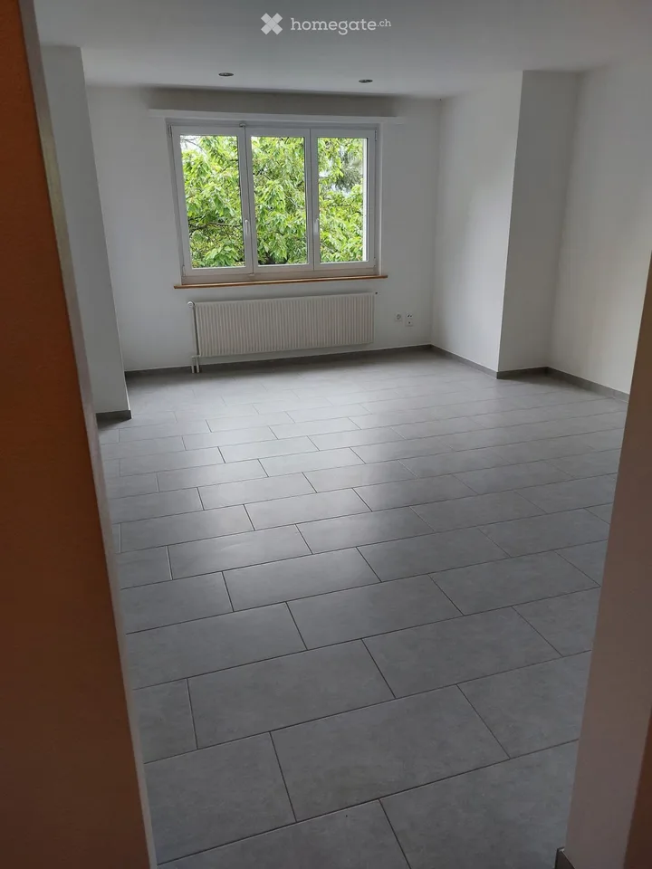 3- Zimmerwohnung mit Parkplatz
