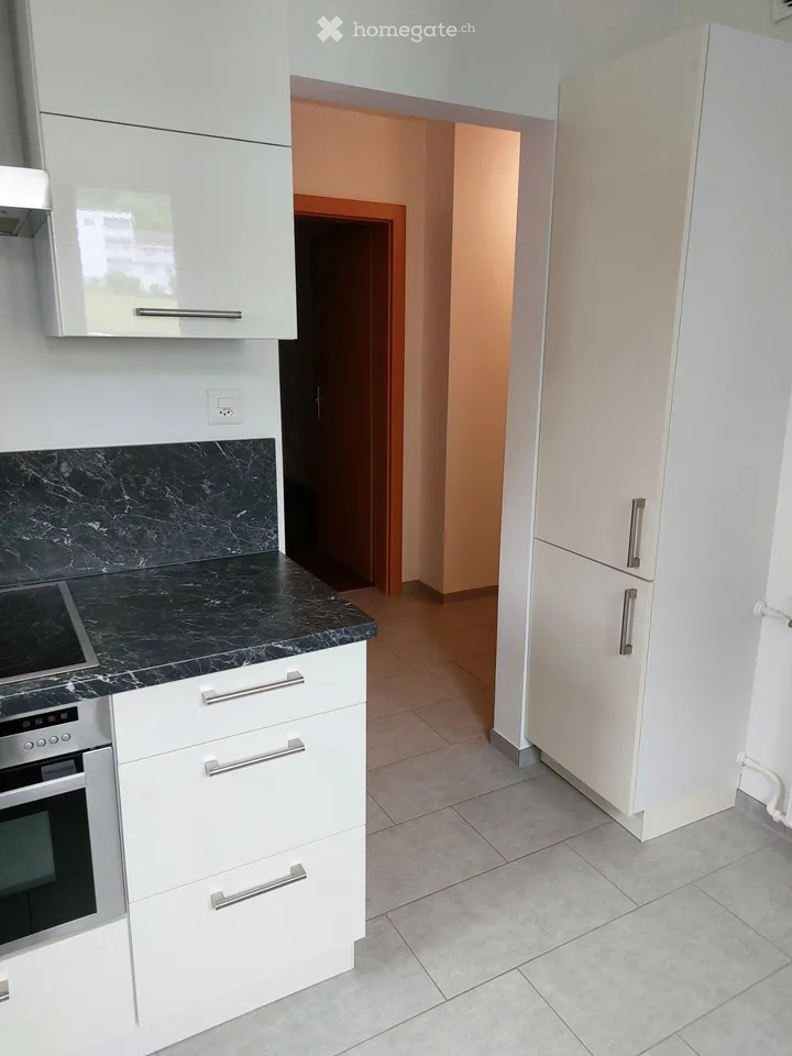 3- Zimmerwohnung mit Parkplatz