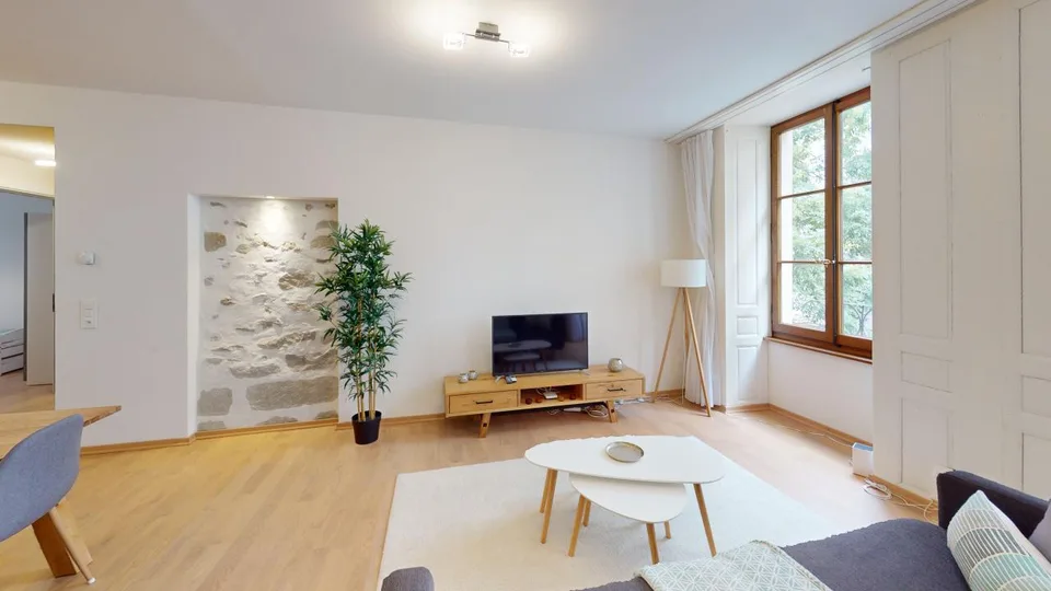 Modern and Spacious 2 bedroom apartment in Lausanne