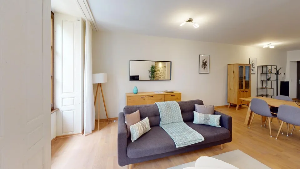 Modern and Spacious 2 bedroom apartment in Lausanne