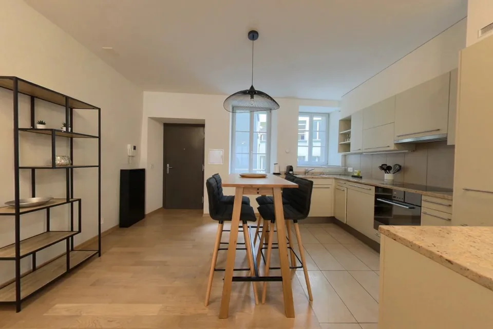Modern and Spacious 2 bedroom apartment in Lausanne – Foto 8 von 12