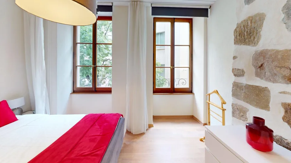 Modern and Spacious 2 bedroom apartment in Lausanne