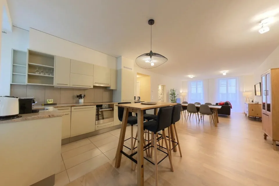 Modern and Spacious 2 bedroom apartment in Lausanne – Foto 6 von 12