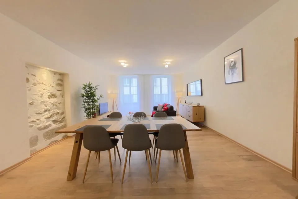 Modern and Spacious 2 bedroom apartment in Lausanne