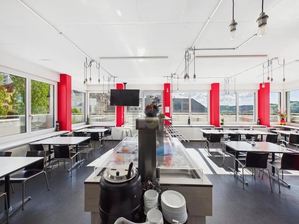 GASTRO MIT TERRASSE AN ATTRAKTIVER LAGE