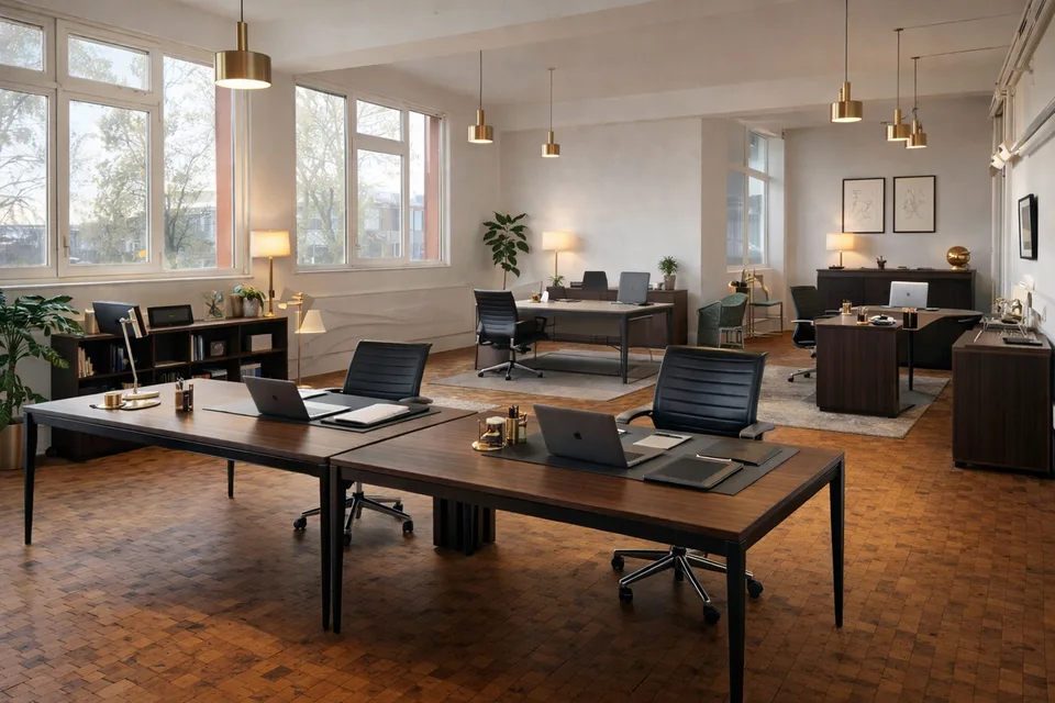 Lokal Gewerbeimmobilie in Duplex mit 275 m² - sofort verfügbar