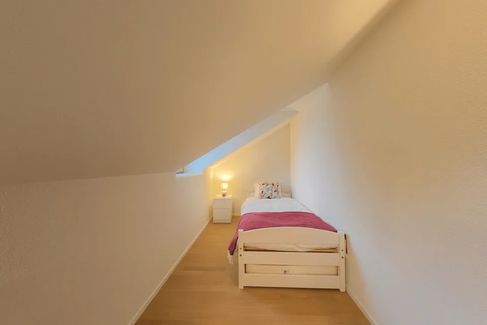 Stylish 1 bed apartment  -  Appartement 2.5 pièces avec cachet