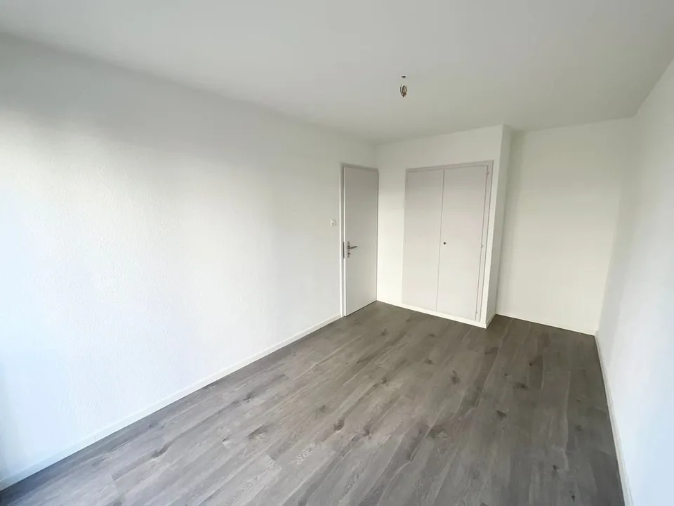 Appartement refait à neuf de 3.5 pièces