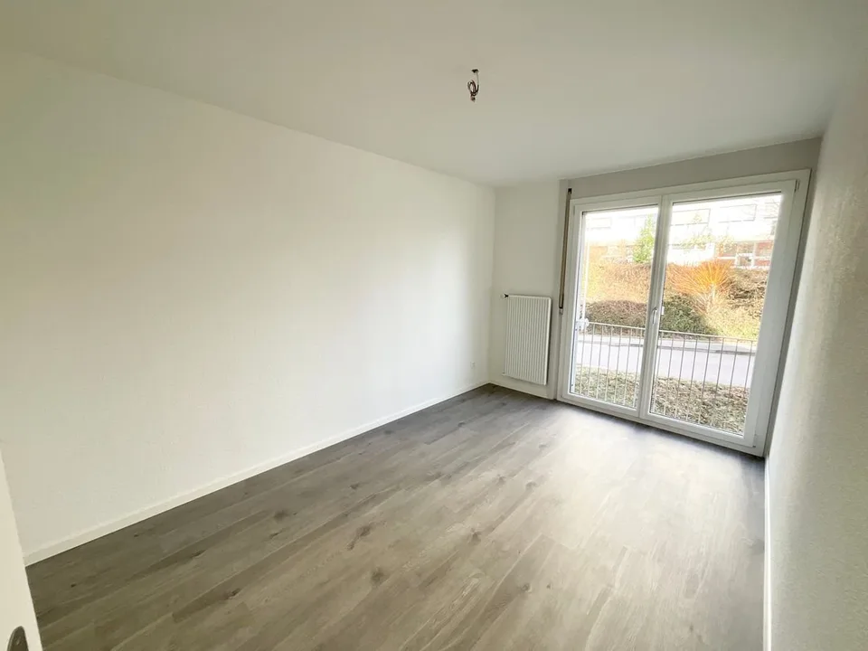 Appartement refait à neuf de 3.5 pièces