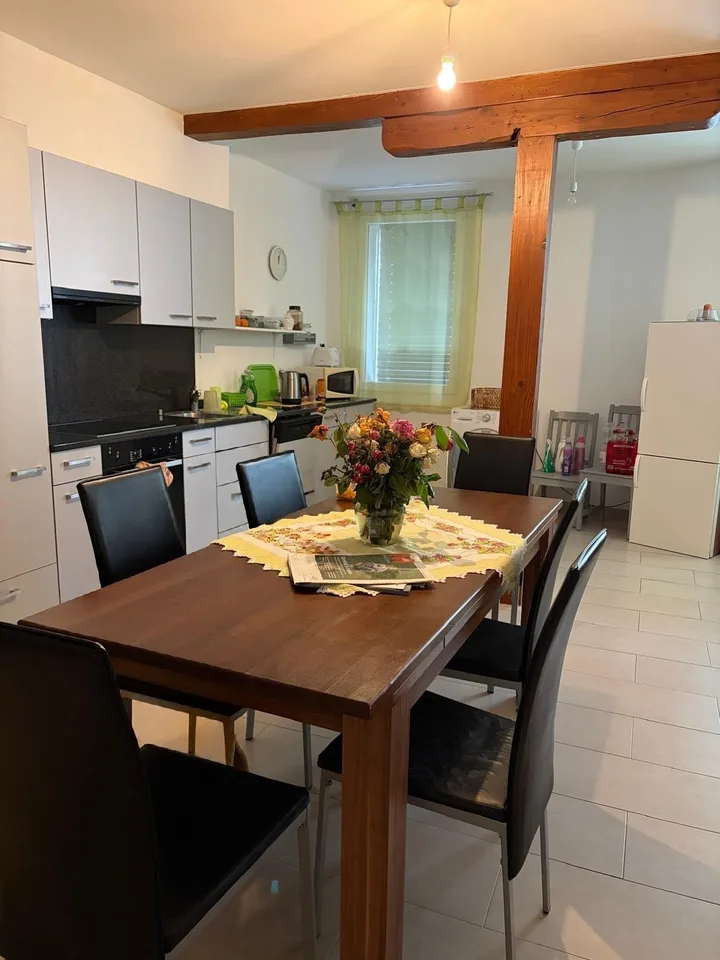 Appartement de 3.5 pièces à louer à Neuchâtel