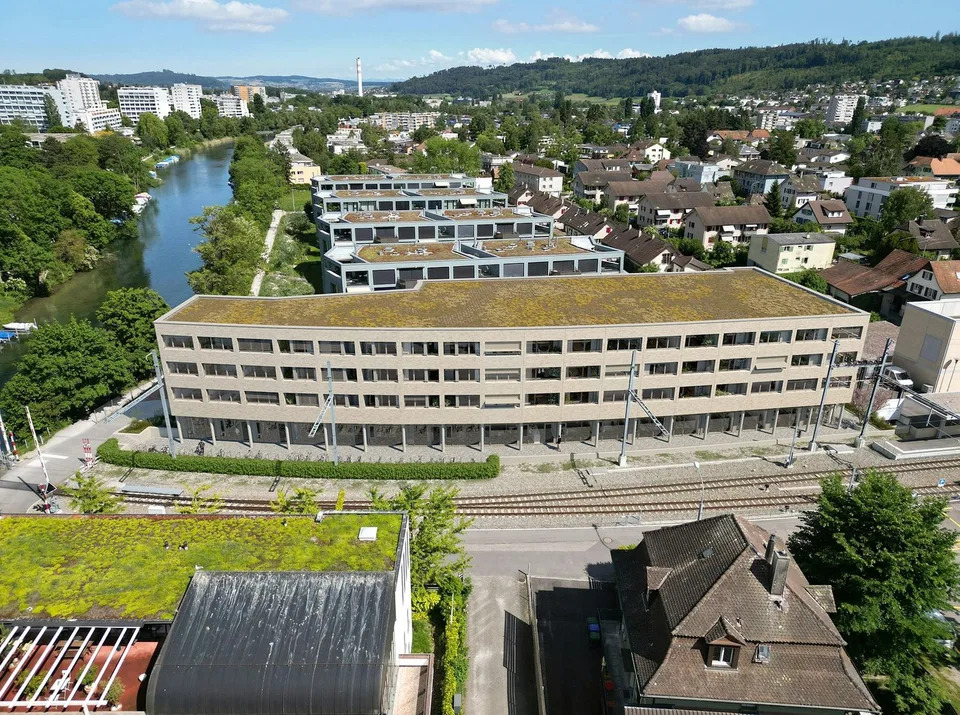 Modernes Studio in Nidau – ab Dezember 2026