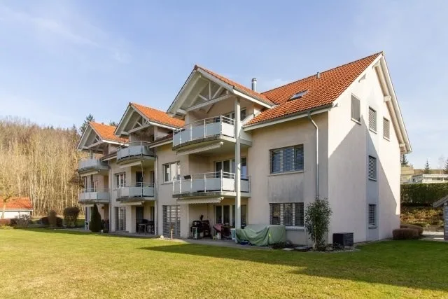 Ihr neues Familiendomizil!