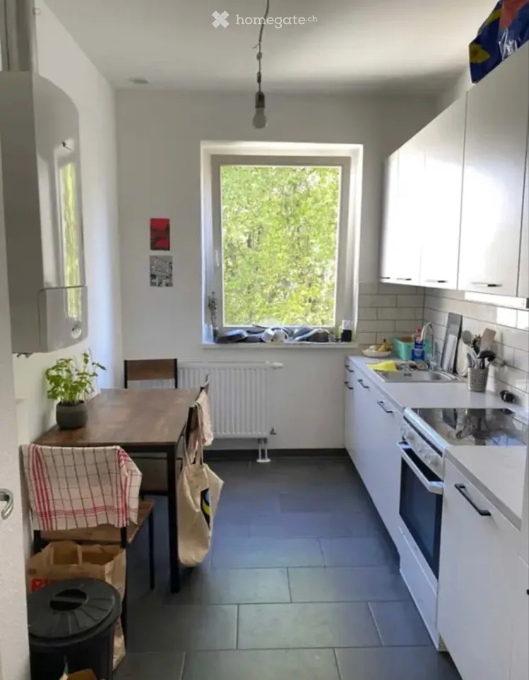 WG Zimmer in Baar