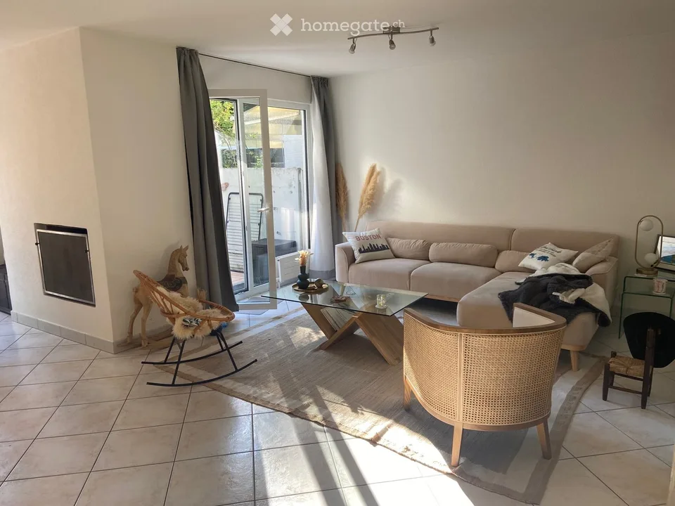 Haus zur Miete in Onex