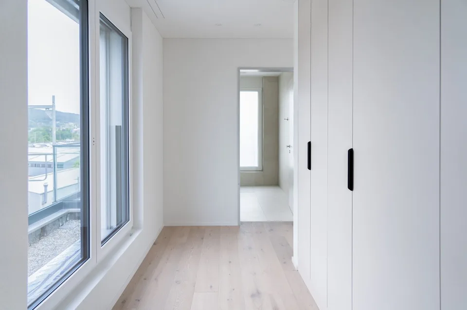 3½-Zimmer Attika mit 49.5 m² Terrasse in Killwangen mieten