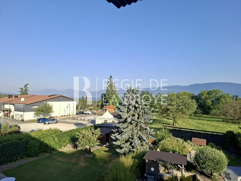 Appartamento di 6.5 locali a Cheyres