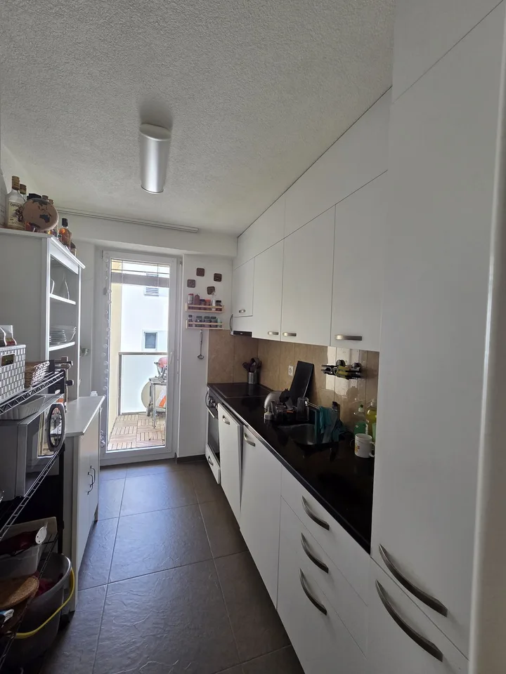 Moderne 4.5-Zimmer-Wohnung in zentraler und attraktiver Lage