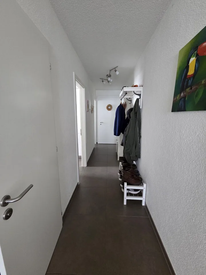 Moderne 4.5-Zimmer-Wohnung in zentraler und attraktiver Lage