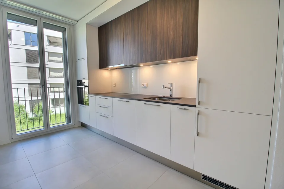 Prächtige 2.5-Zimmer-Neubauwohnung in Marly!