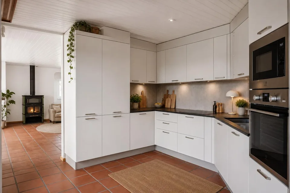 Maisonette di 3,5 locali ristrutturata nel pittoresco Niederwil